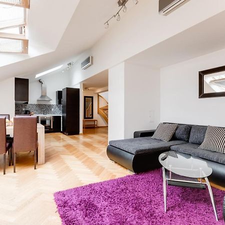 Jt'S Apartments Bilkova Str. Прага Екстер'єр фото