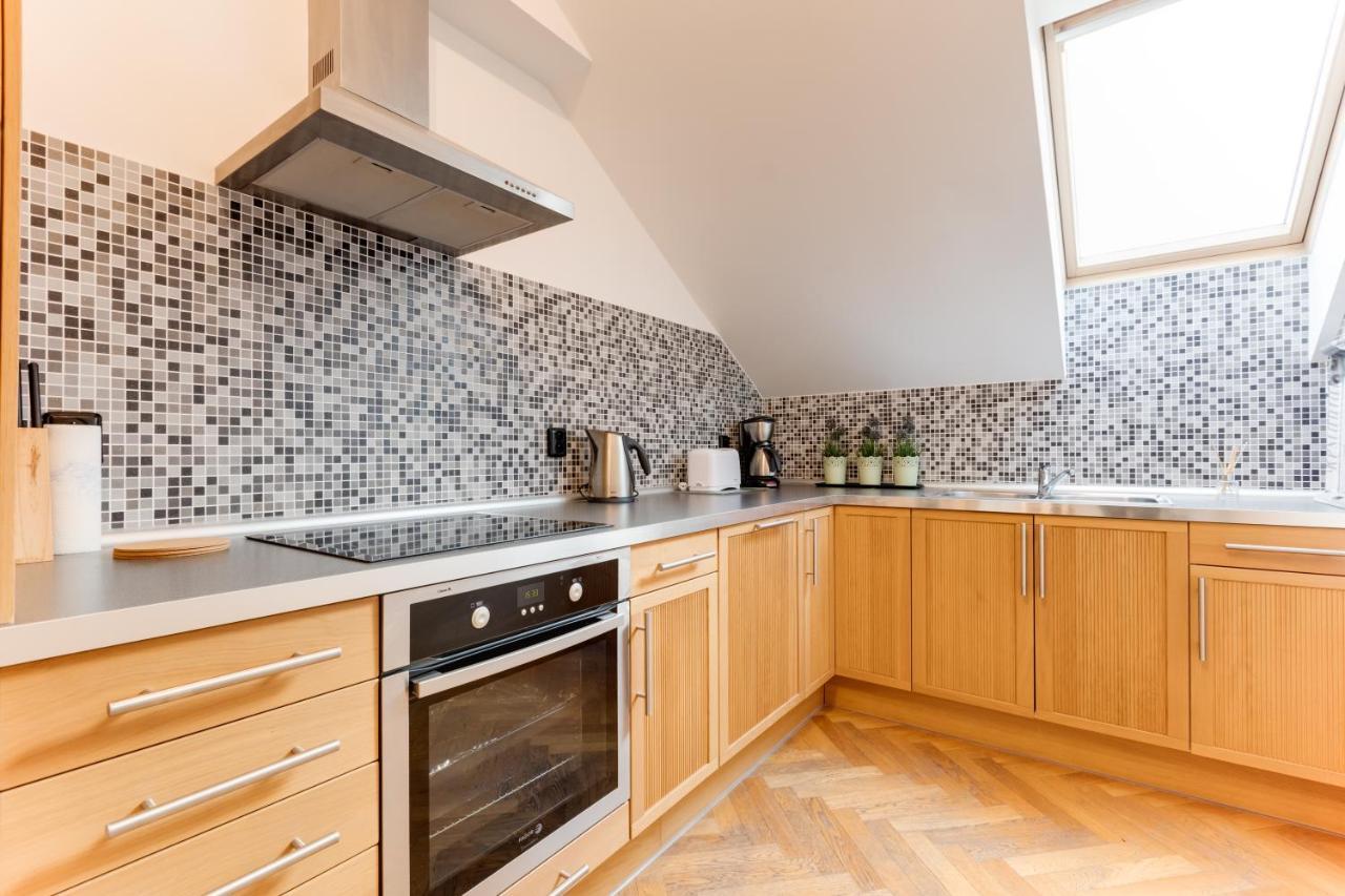 Jt'S Apartments Bilkova Str. Прага Екстер'єр фото