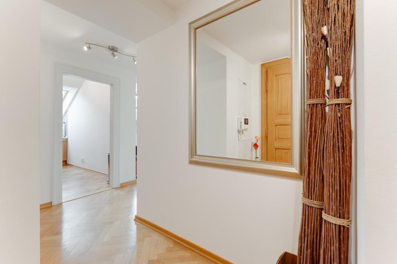 Jt'S Apartments Bilkova Str. Прага Екстер'єр фото