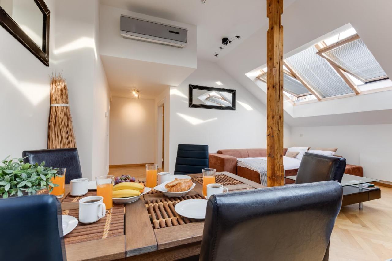 Jt'S Apartments Bilkova Str. Прага Екстер'єр фото