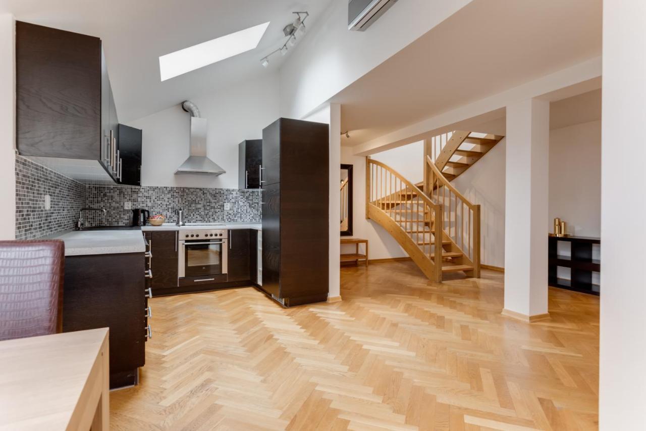 Jt'S Apartments Bilkova Str. Прага Екстер'єр фото