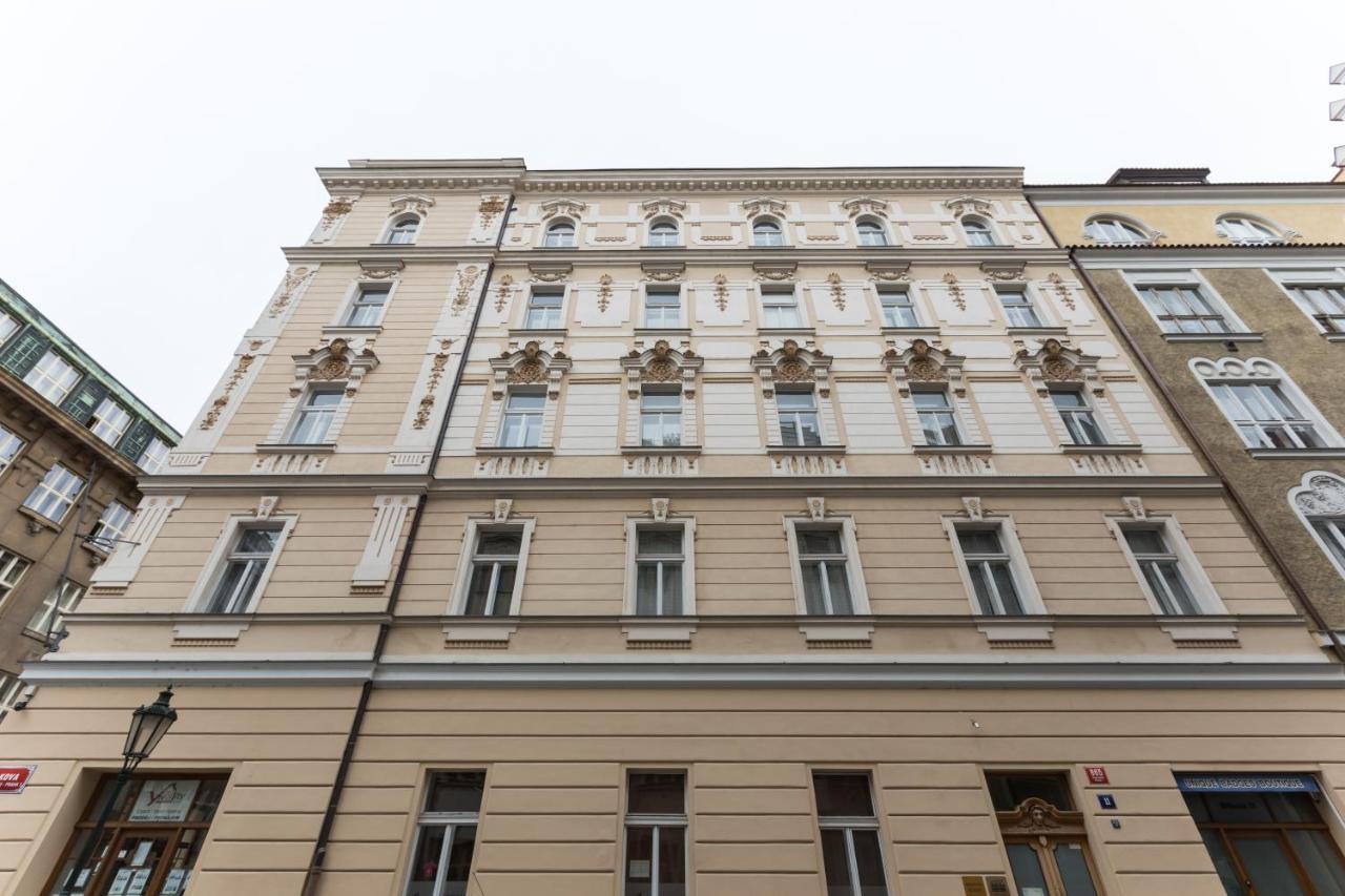 Jt'S Apartments Bilkova Str. Прага Екстер'єр фото