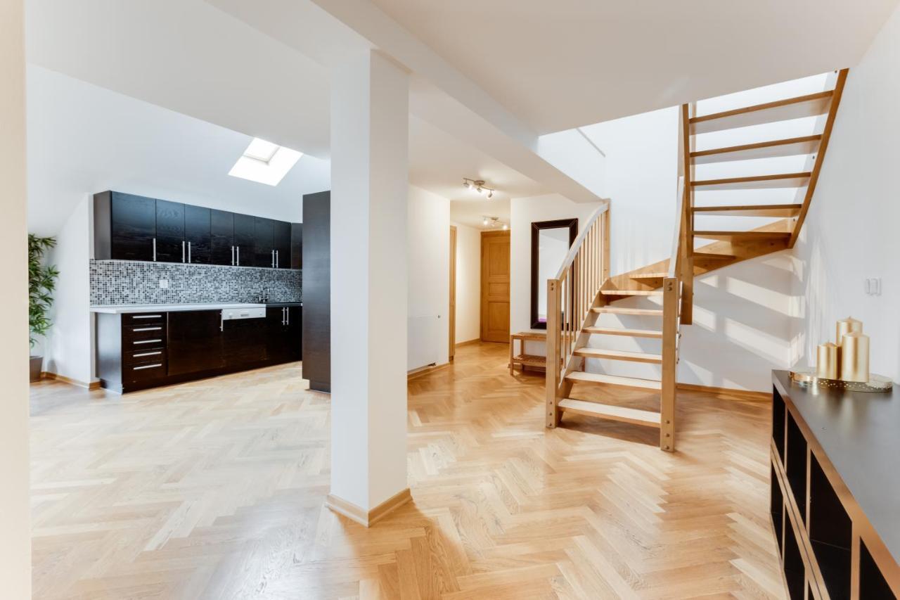 Jt'S Apartments Bilkova Str. Прага Екстер'єр фото