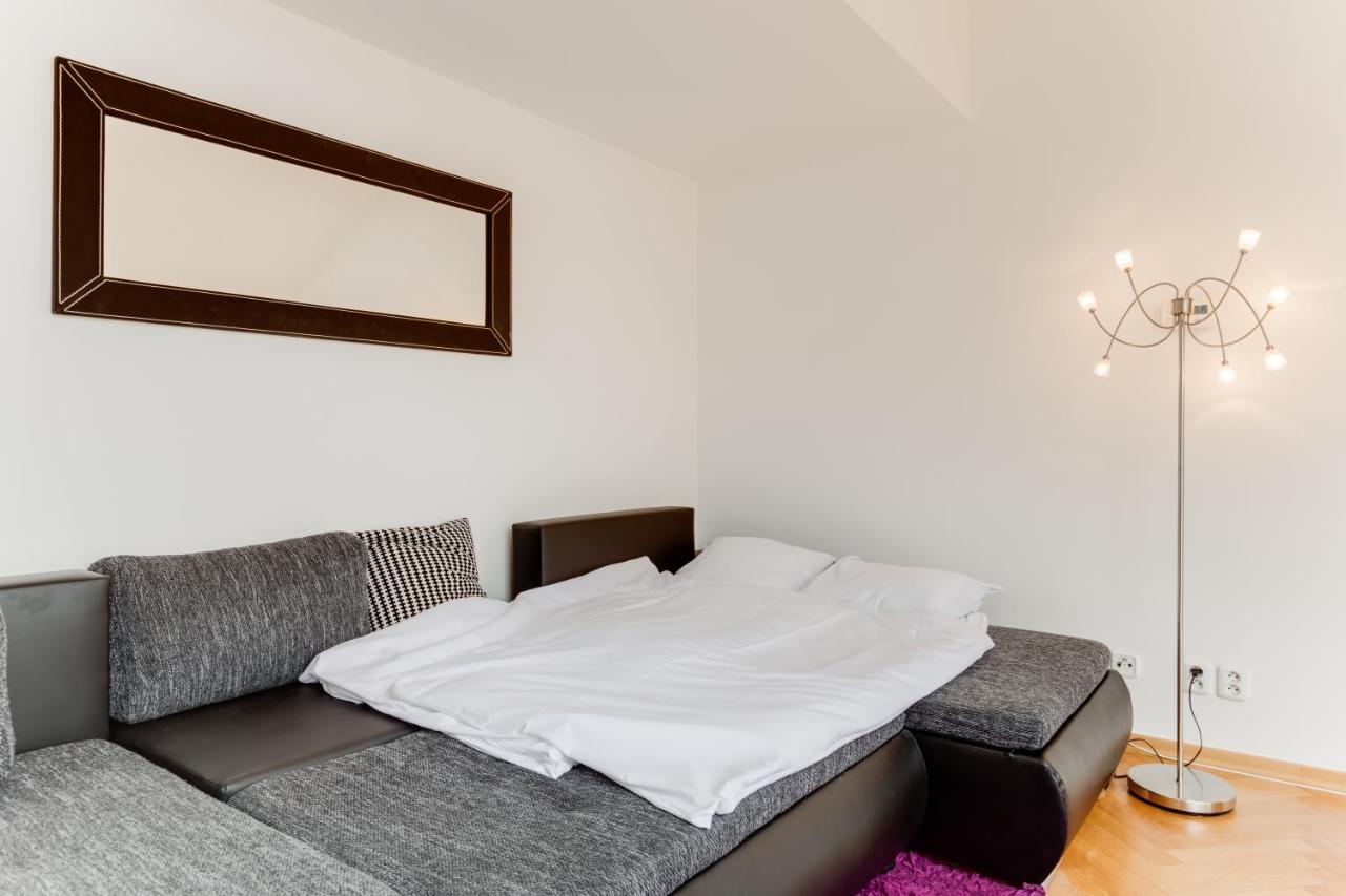 Jt'S Apartments Bilkova Str. Прага Екстер'єр фото