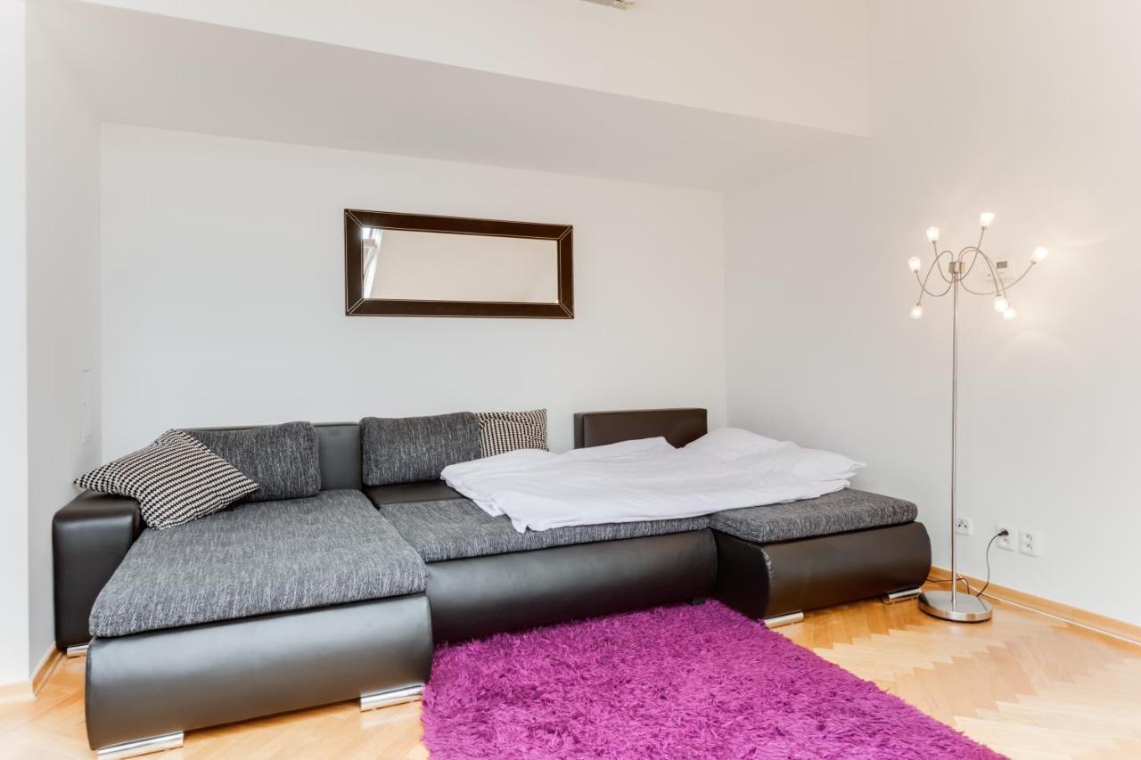 Jt'S Apartments Bilkova Str. Прага Екстер'єр фото