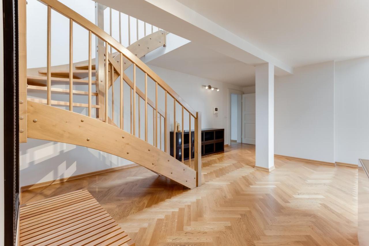 Jt'S Apartments Bilkova Str. Прага Екстер'єр фото