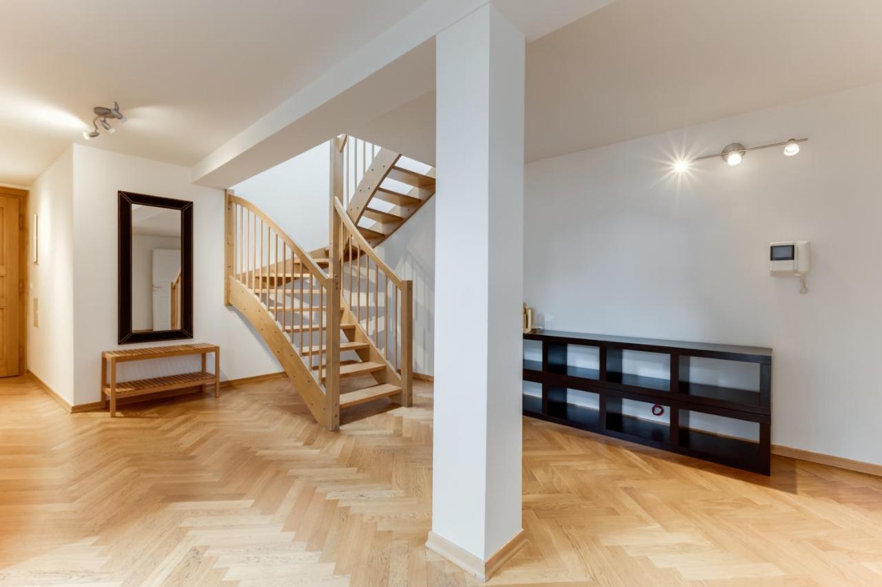 Jt'S Apartments Bilkova Str. Прага Екстер'єр фото